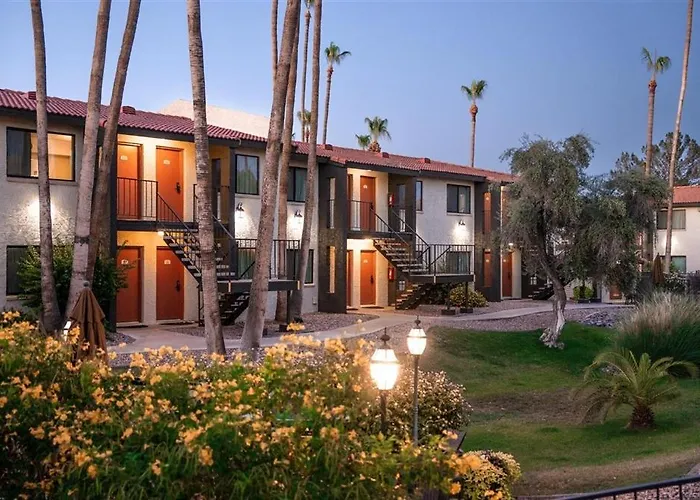 Apartment 119 Fully Furnished 1br Suite-outdoor Pool Scottsdale