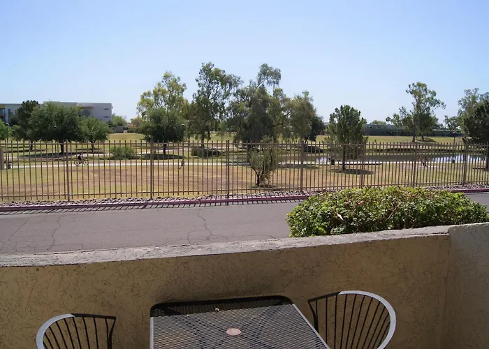 Apartment 119 Fully Furnished 1br Suite-outdoor Pool Scottsdale
