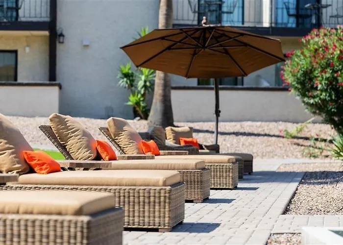 Apartment 119 Fully Furnished 1br Suite-outdoor Pool *