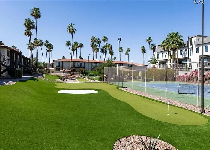 Apartment 119 Fully Furnished 1br Suite-outdoor Pool *