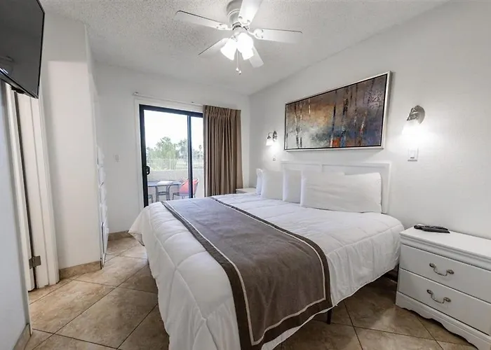 119 Fully Furnished 1br Suite-outdoor Pool Scottsdale