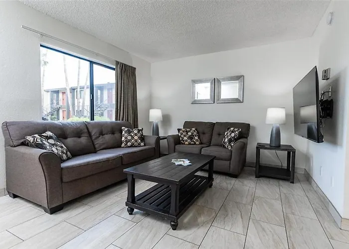119 Fully Furnished 1br Suite-outdoor Pool *