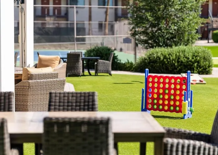 119 Fully Furnished 1br Suite-outdoor Pool * Scottsdale