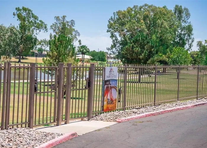 119 Fully Furnished 1br Suite-outdoor Pool Apartment Scottsdale